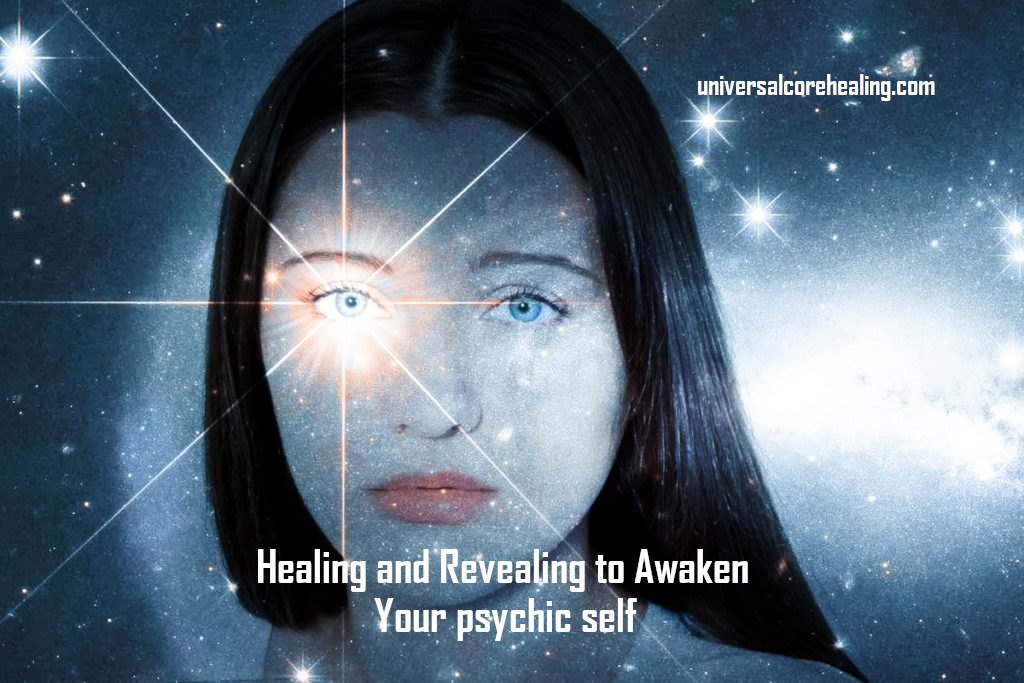 Awaken Your Psychic Self